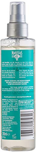 Le Petit Marseillais Spray Hydratant Pour Cheveux - Eau de Coco Fleur d'Oranger